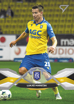 Lukas Marecek Teplice SportZoo Chance Liga 2025/26 2. serie #298