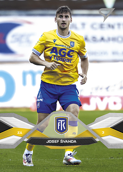 Josef Svanda Teplice SportZoo Chance Liga 2025/26 2. serie #299