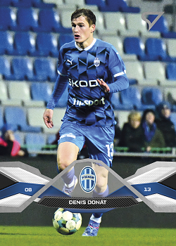 Denis Donat Mlada Boleslav SportZoo Chance Liga 2025/26 2. serie #304