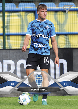 Tomas Kral Mlada Boleslav SportZoo Chance Liga 2025/26 2. serie #305