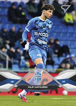 Filip Matousek Mlada Boleslav SportZoo Chance Liga 2025/26 2. serie #306