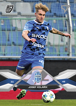 Josef Kolarik Mlada Boleslav SportZoo Chance Liga 2025/26 2. serie #307