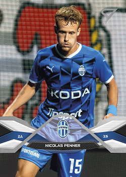 Nicolas Penner Mlada Boleslav SportZoo Chance Liga 2025/26 2. serie #308