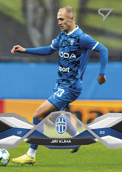 Jiri Klima Mlada Boleslav SportZoo Chance Liga 2025/26 2. serie #311