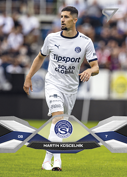Martin Koscelnik Slovacko SportZoo Chance Liga 2025/26 2. serie #312