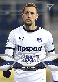 Milan Rundic Slovacko SportZoo Chance Liga 2025/26 2. serie #313