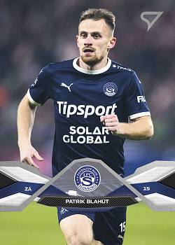 Patrik Blahut Slovacko SportZoo Chance Liga 2025/26 2. serie #314