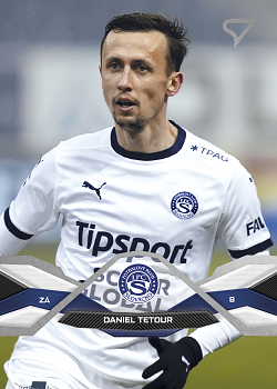 Daniel Tetour Slovacko SportZoo Chance Liga 2025/26 2. serie #316