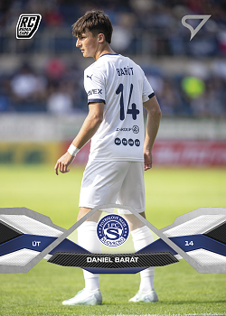 Daniel Barat Slovacko SportZoo Chance Liga 2025/26 2. serie #317