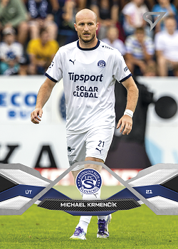 Michael Krmencik Slovacko SportZoo Chance Liga 2025/26 2. serie #318