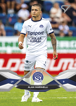 Alan Marinelli Slovacko SportZoo Chance Liga 2025/26 2. serie #319