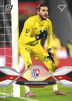 Luka Kharatishvili Pardubice SportZoo Chance Liga 2025/26 2. serie #333