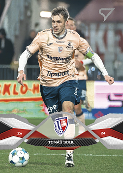 Tomas Solil Pardubice SportZoo Chance Liga 2025/26 2. serie #340