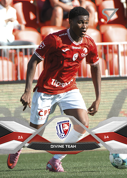 Divine Teah Pardubice SportZoo Chance Liga 2025/26 2. serie #341