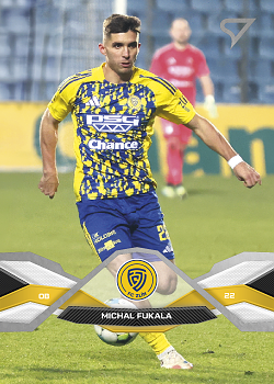 Michal Fukala Zlin SportZoo Chance Liga 2025/26 2. serie #344