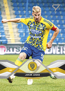 Jakub Jugas Zlin SportZoo Chance Liga 2025/26 2. serie #345