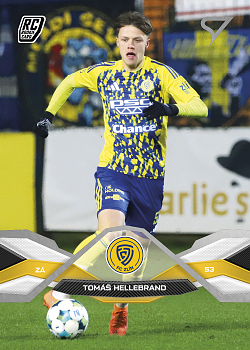 Tomas Hellebrand Zlin SportZoo Chance Liga 2025/26 2. serie #348