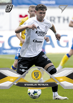 Stanislav Petruta Zlin SportZoo Chance Liga 2025/26 2. serie #351