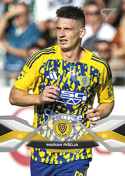Marian Pisoja Zlin SportZoo Chance Liga 2025/26 2. serie #352