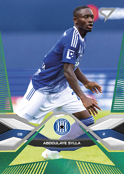 Abdoulaye Sylla Sigma Olomouc SportZoo Chance Liga 2025/26 2. serie Green #255