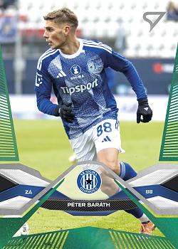 Peter Barath Sigma Olomouc SportZoo Chance Liga 2025/26 2. serie Green #256