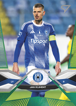 Jan Kliment Sigma Olomouc SportZoo Chance Liga 2025/26 2. serie Green #261