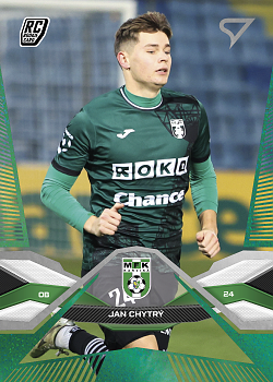 Jan Chytry Karvina SportZoo Chance Liga 2025/26 2. serie Green #288