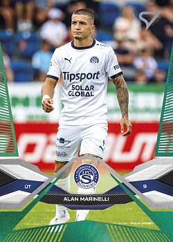Alan Marinelli Slovacko SportZoo Chance Liga 2025/26 2. serie Green #319