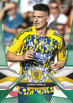 Marian Pisoja Zlin SportZoo Chance Liga 2025/26 2. serie Green #352