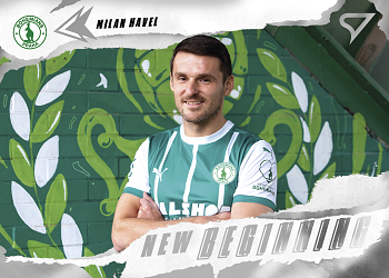 Milan Havel Bohemians Praha SportZoo Chance Liga 2025/26 2. serie New Beginning #NB-12
