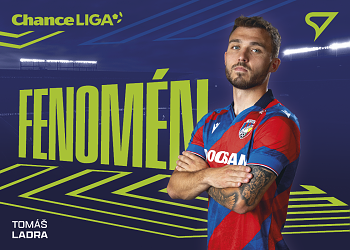 Tomas Ladra Viktoria Plzen SportZoo Chance Liga 2025/26 2. serie Fenomen #FE-05