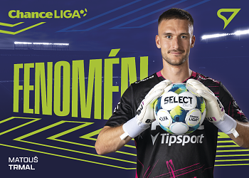 Matous Trmal Teplice SportZoo Chance Liga 2025/26 2. serie Fenomen #FE-30
