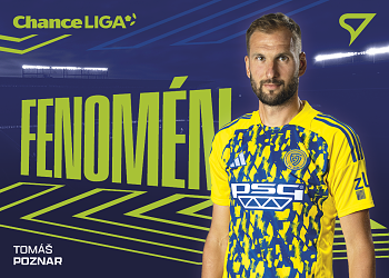 Tomas Poznar Zlin SportZoo Chance Liga 2025/26 2. serie Fenomen #FE-47