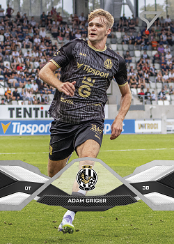 Adam Griger Hradec Kralove SportZoo Chance Liga 2025/26 1. serie #83