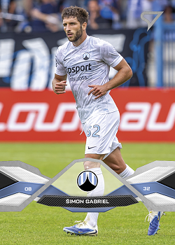 Simon Gabriel Slovan Liberec SportZoo Chance Liga 2025/26 1. serie #98