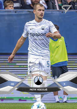 Petr Hodous Slovan Liberec SportZoo Chance Liga 2025/26 1. serie #99