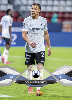 Dominik Plechaty Slovan Liberec SportZoo Chance Liga 2025/26 1. serie #100