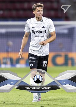 Vojtech Stransky Slovan Liberec SportZoo Chance Liga 2025/26 1. serie #105
