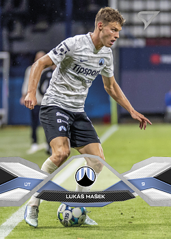Lukas Masek Slovan Liberec SportZoo Chance Liga 2025/26 1. serie #108