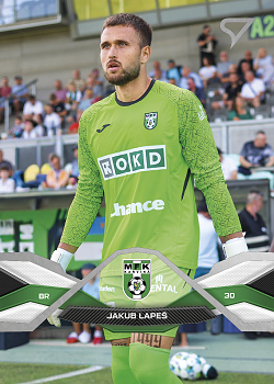 Jakub Lapes Karvina SportZoo Chance Liga 2025/26 1. serie #109