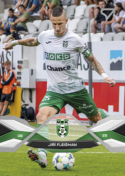 Jiri Fleisman Karvina SportZoo Chance Liga 2025/26 1. serie #111