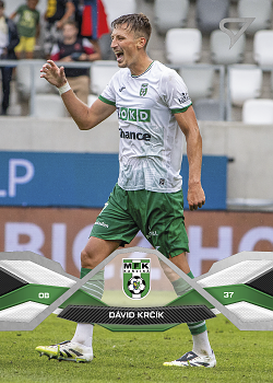 David Krcik Karvina SportZoo Chance Liga 2025/26 1. serie #112