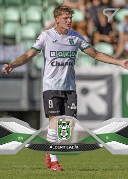 Albert Labik Karvina SportZoo Chance Liga 2025/26 1. serie #114