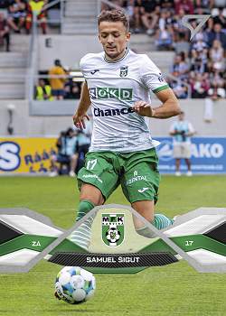 Samuel Sigut Karvina SportZoo Chance Liga 2025/26 1. serie #115