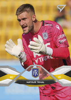 Matous Trmal Teplice SportZoo Chance Liga 2025/26 1. serie #121