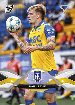 Matej Riznic Teplice SportZoo Chance Liga 2025/26 1. serie #128