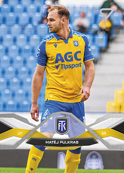 Matej Pulkrab Teplice SportZoo Chance Liga 2025/26 1. serie #132