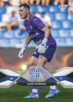 Ales Mandous Mlada Boleslav SportZoo Chance Liga 2025/26 1. serie #133