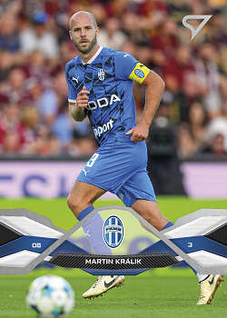 Martin Kralik Mlada Boleslav SportZoo Chance Liga 2025/26 1. serie #135