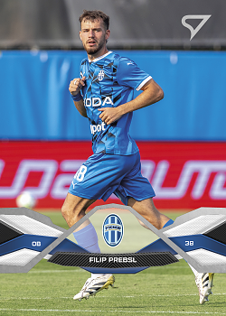 Filip Prebsl Mlada Boleslav SportZoo Chance Liga 2025/26 1. serie #136